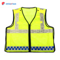 2017 style black safety vest reflective vests